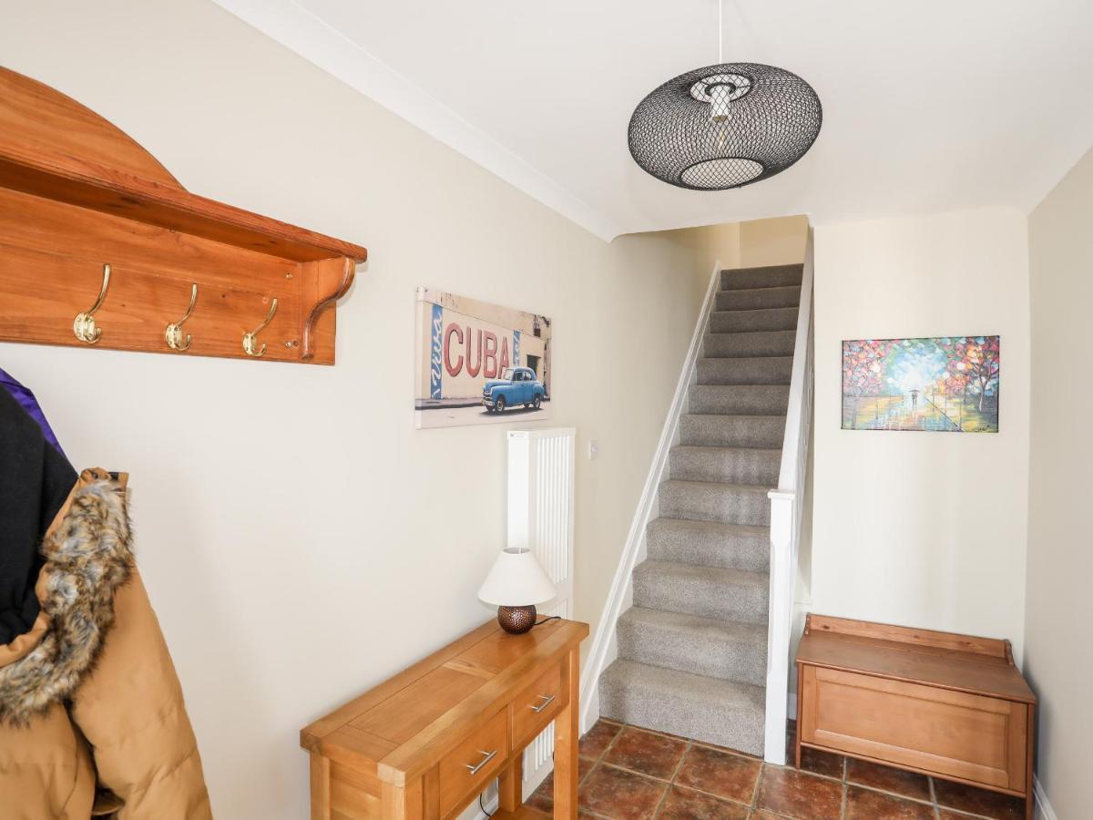 7 Min Y Traeth Villa Pwllheli Exteriör bild