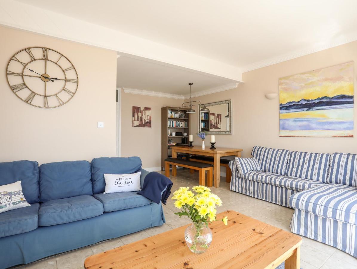 7 Min Y Traeth Villa Pwllheli Exteriör bild