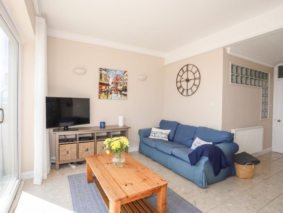 7 Min Y Traeth Villa Pwllheli Exteriör bild