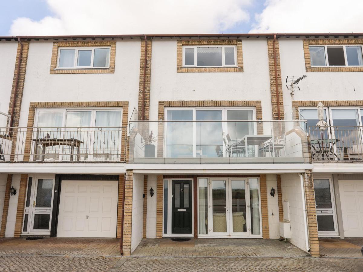 7 Min Y Traeth Villa Pwllheli Exteriör bild