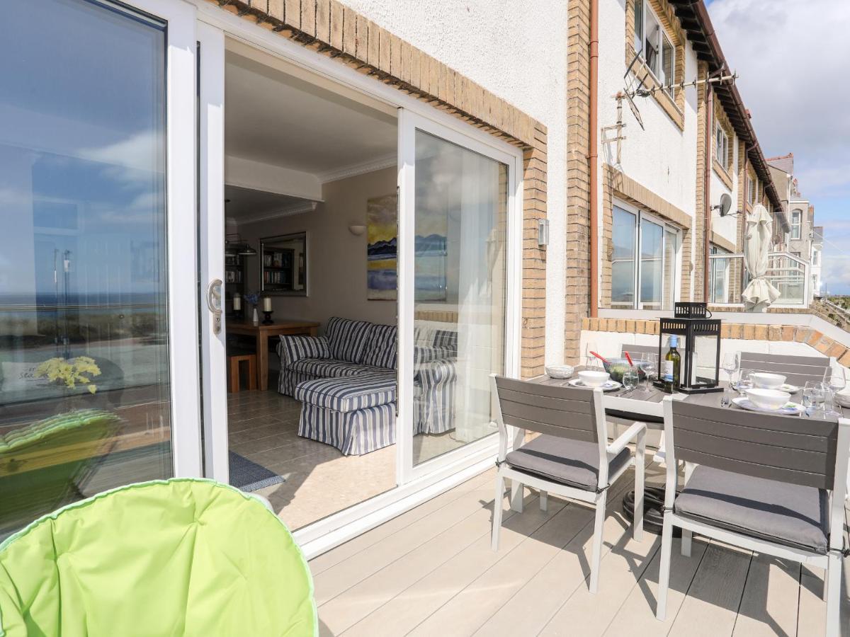 7 Min Y Traeth Villa Pwllheli Exteriör bild