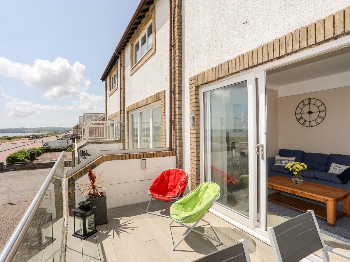 7 Min Y Traeth Villa Pwllheli Exteriör bild
