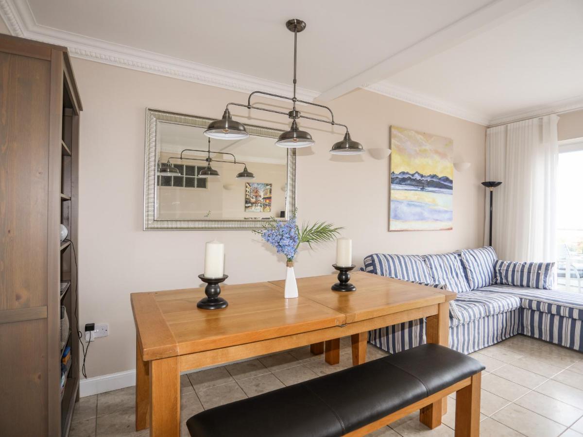 7 Min Y Traeth Villa Pwllheli Exteriör bild