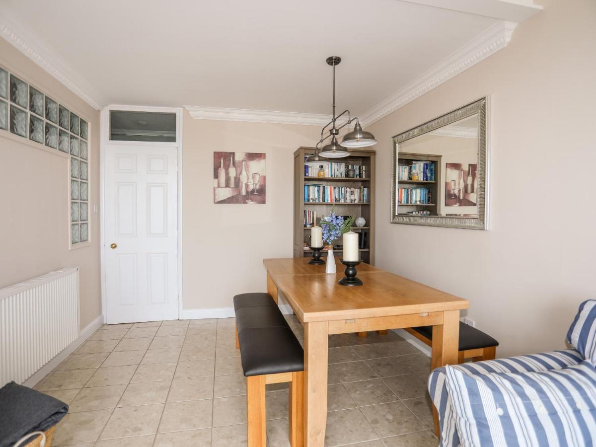 7 Min Y Traeth Villa Pwllheli Exteriör bild