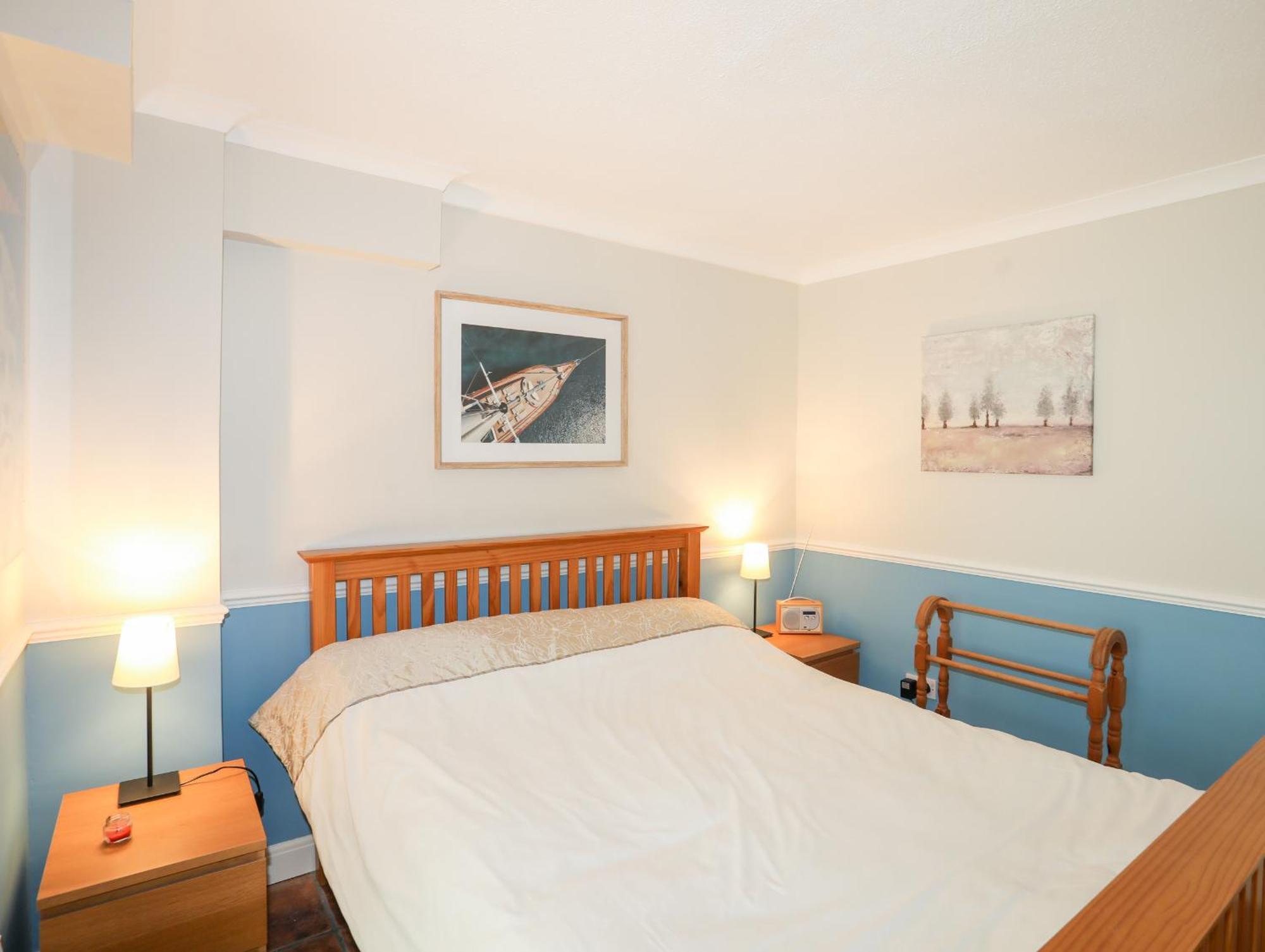 7 Min Y Traeth Villa Pwllheli Exteriör bild