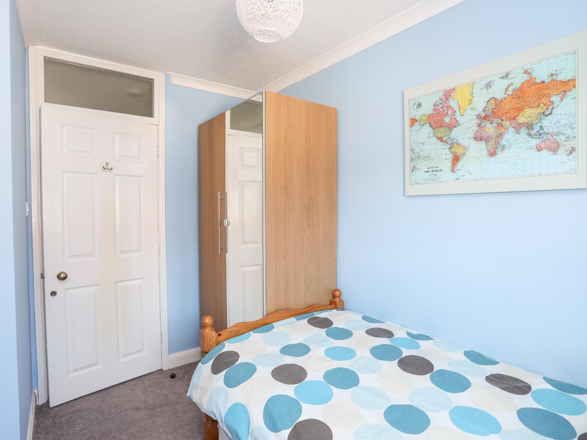 7 Min Y Traeth Villa Pwllheli Exteriör bild