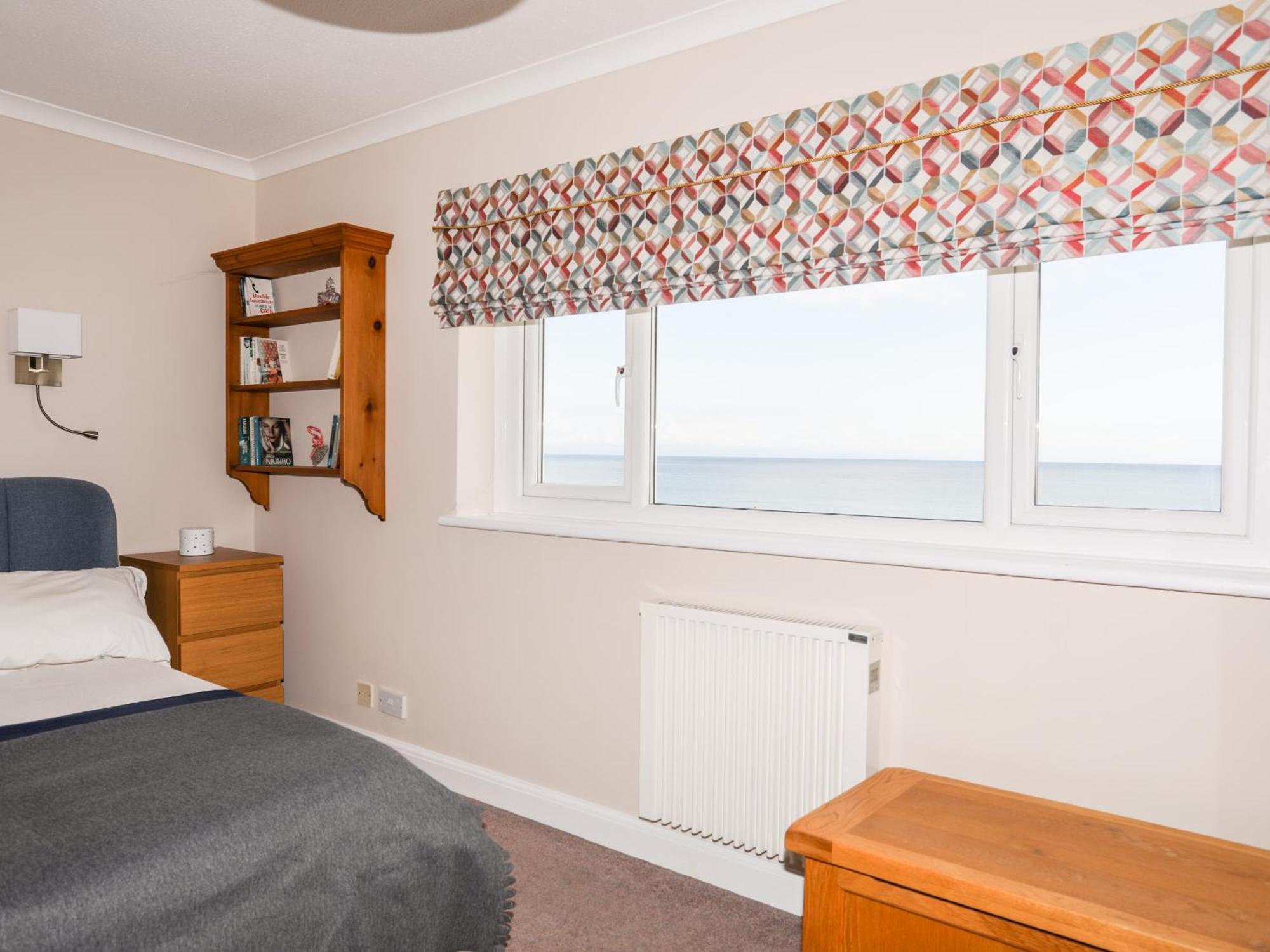 7 Min Y Traeth Villa Pwllheli Exteriör bild