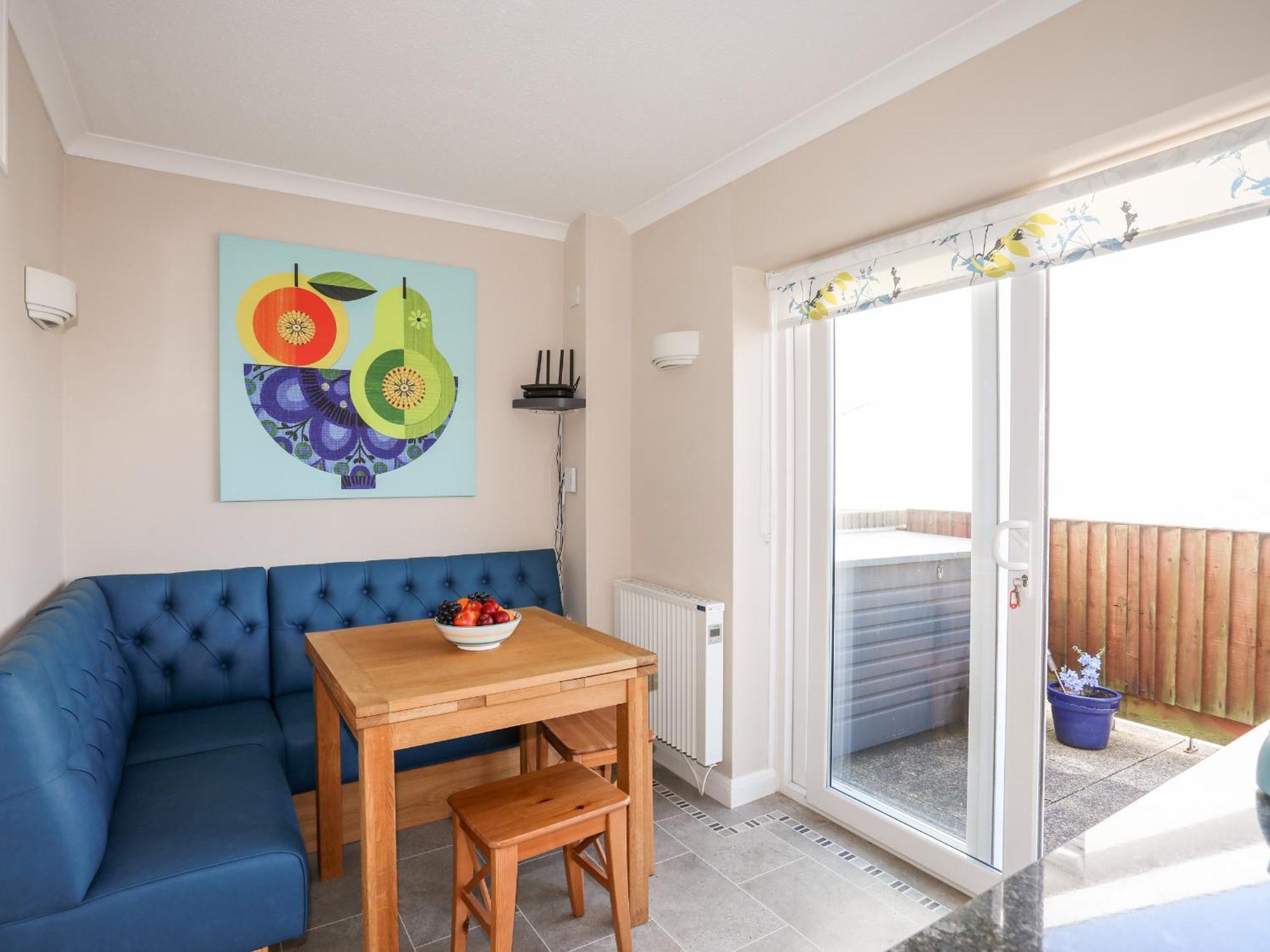 7 Min Y Traeth Villa Pwllheli Exteriör bild