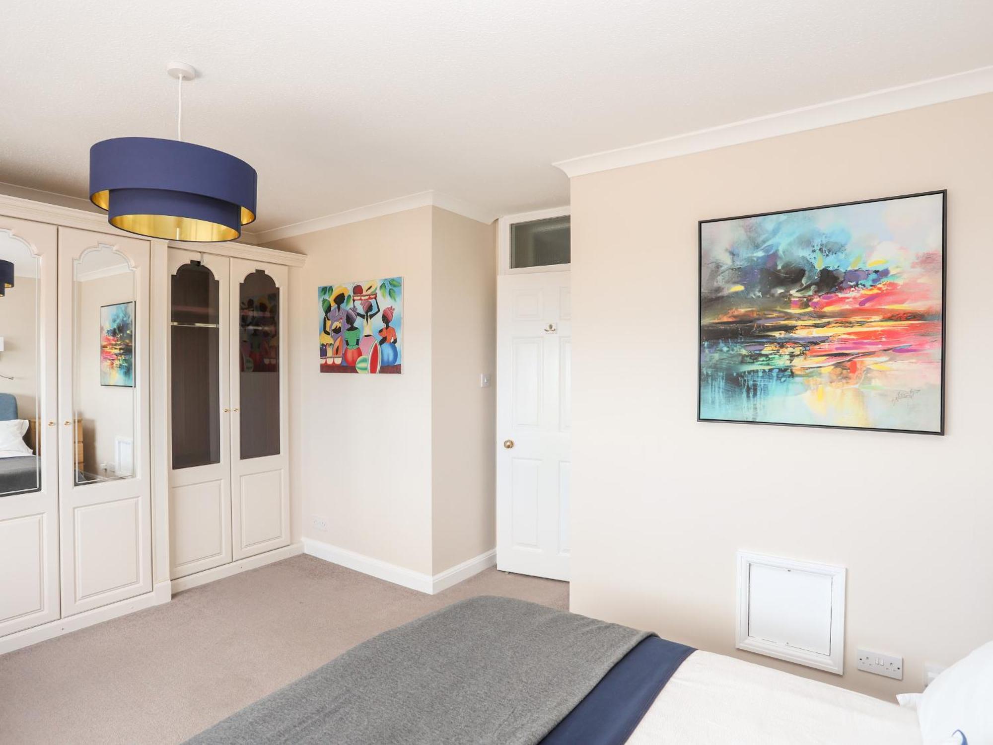 7 Min Y Traeth Villa Pwllheli Exteriör bild
