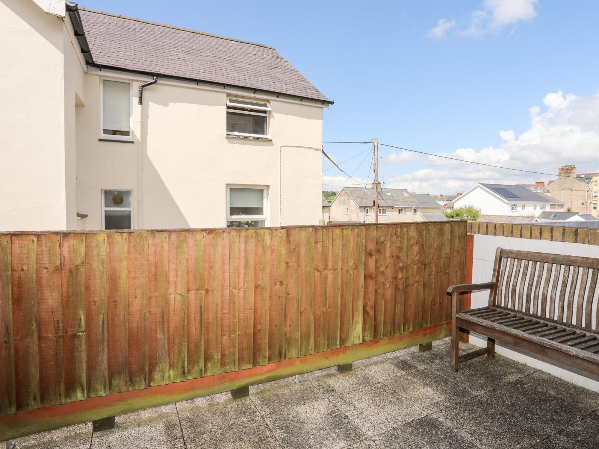 7 Min Y Traeth Villa Pwllheli Exteriör bild