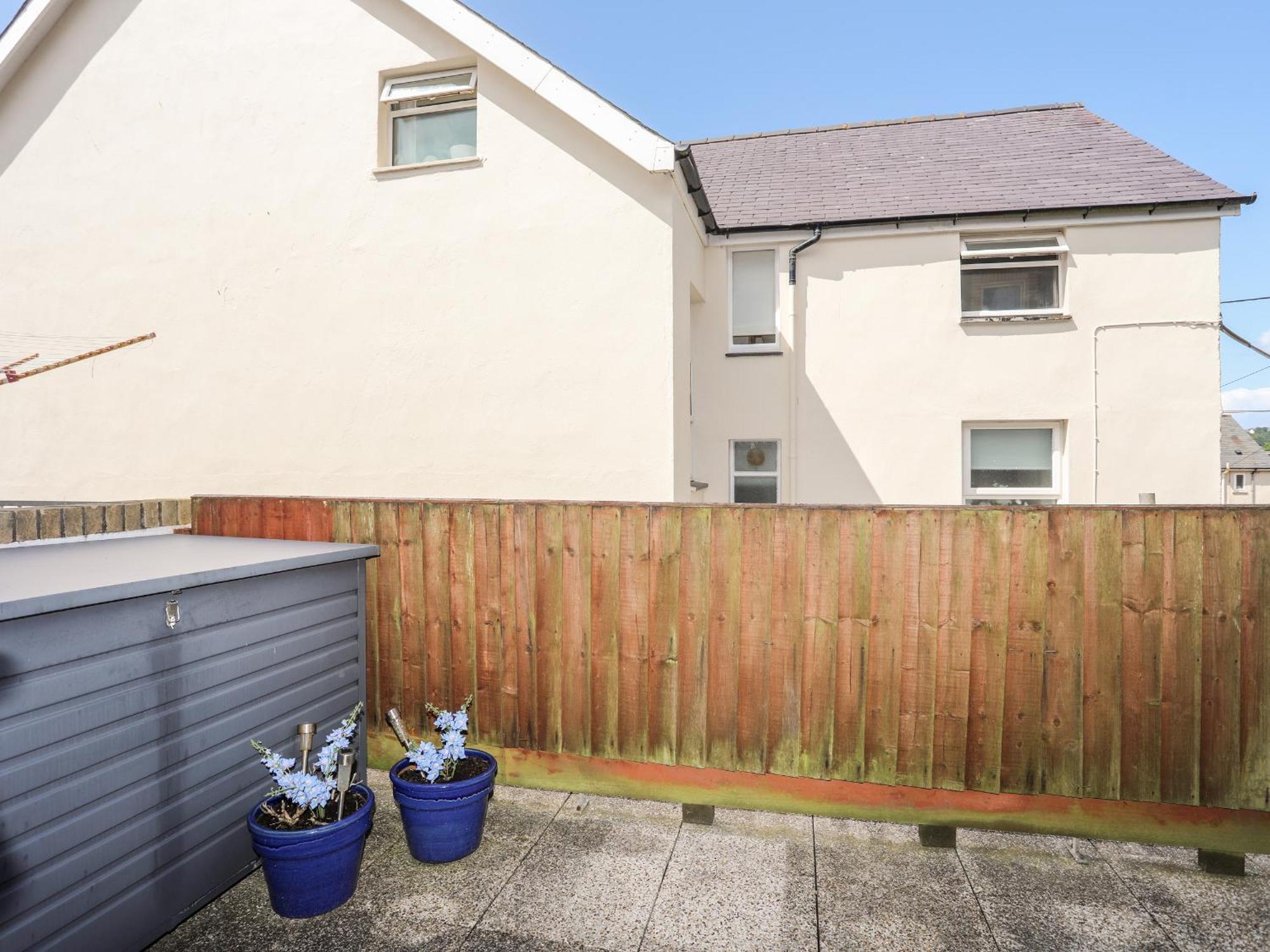7 Min Y Traeth Villa Pwllheli Exteriör bild